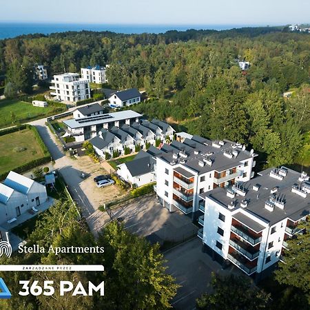 Apartamenty Szafirowa Mierzeja - 365Pam Мєлно Екстер'єр фото