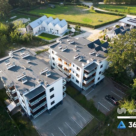 Apartamenty Szafirowa Mierzeja - 365Pam Мєлно Екстер'єр фото