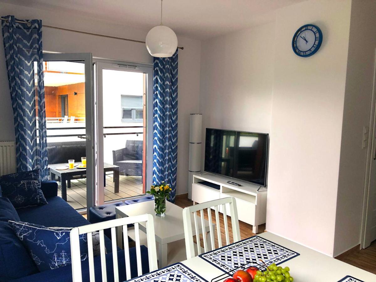 Apartamenty Szafirowa Mierzeja - 365Pam Мєлно Екстер'єр фото