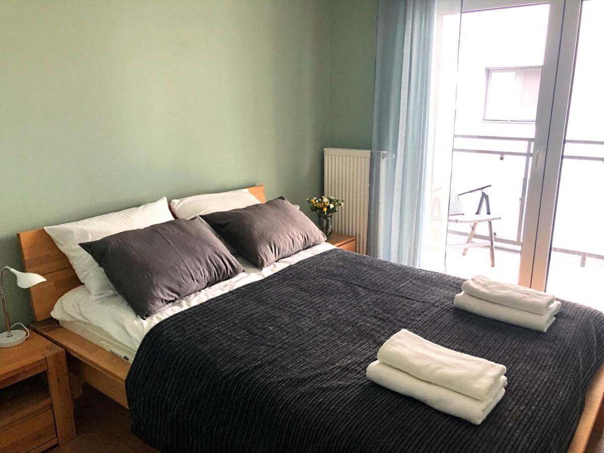 Apartamenty Szafirowa Mierzeja - 365Pam Мєлно Екстер'єр фото