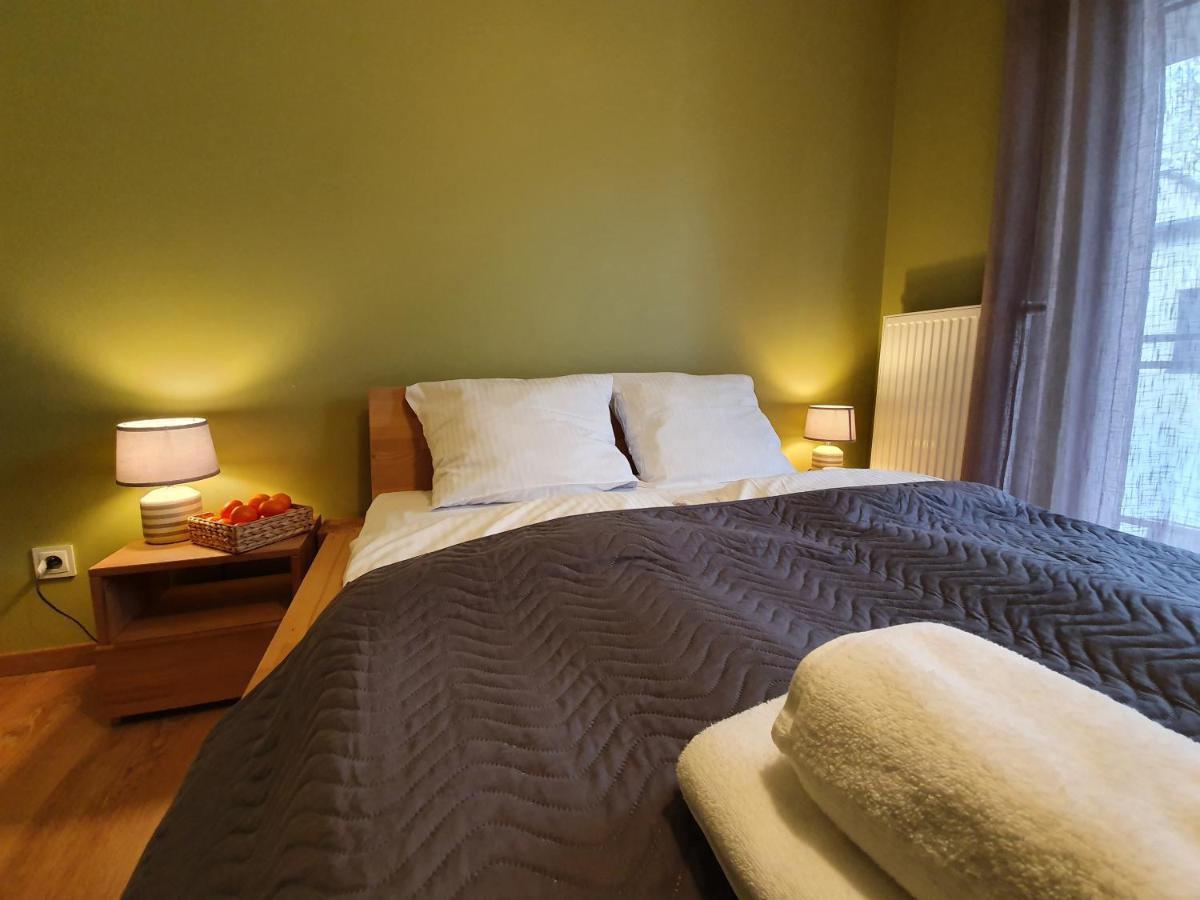 Apartamenty Szafirowa Mierzeja - 365Pam Мєлно Екстер'єр фото