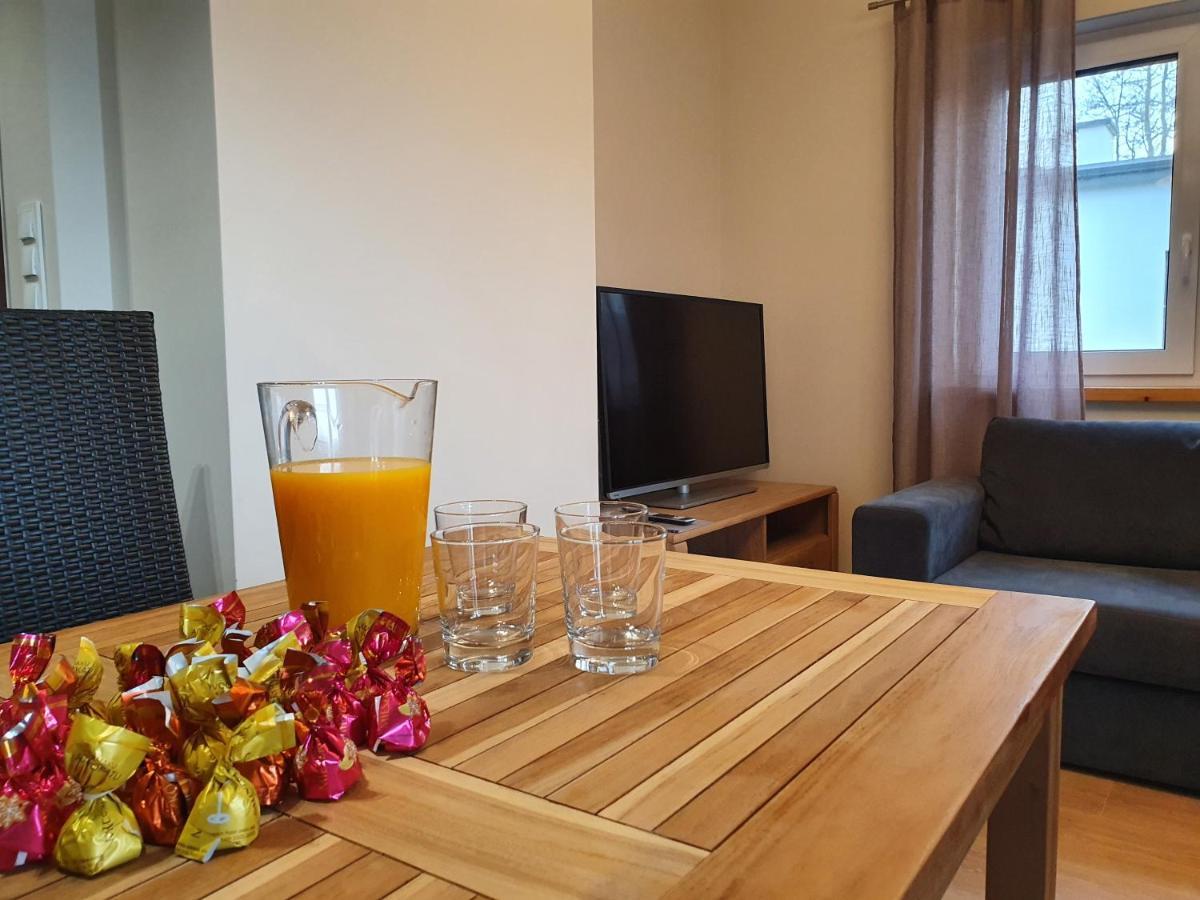 Apartamenty Szafirowa Mierzeja - 365Pam Мєлно Екстер'єр фото