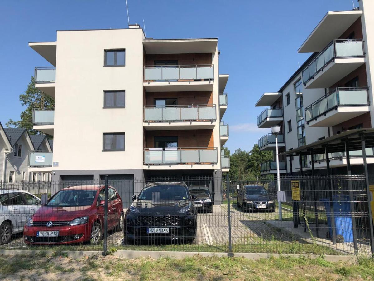 Apartamenty Szafirowa Mierzeja - 365Pam Мєлно Екстер'єр фото