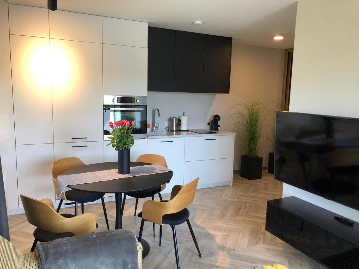 Apartamenty Szafirowa Mierzeja - 365Pam Мєлно Екстер'єр фото