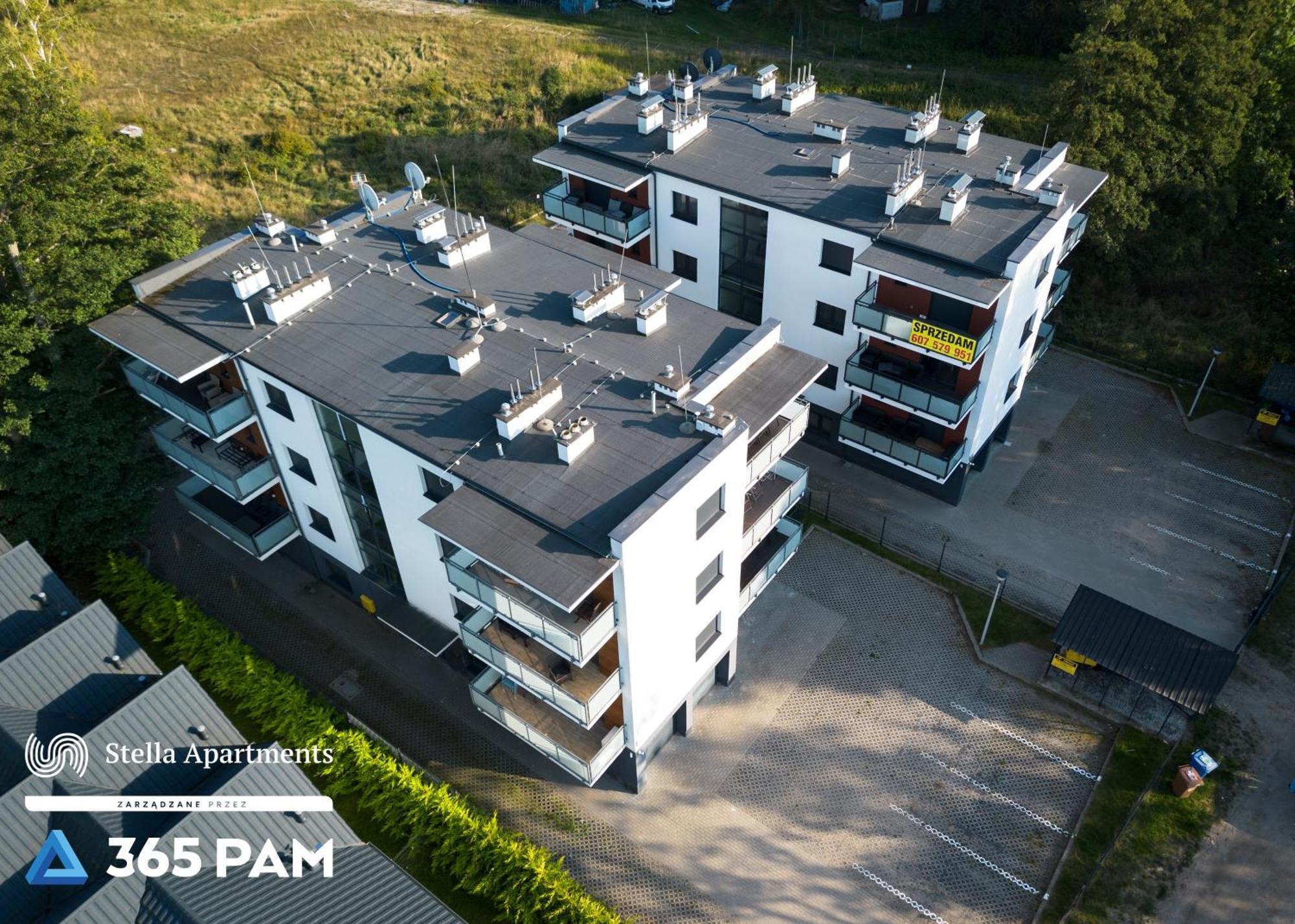 Apartamenty Szafirowa Mierzeja - 365Pam Мєлно Екстер'єр фото