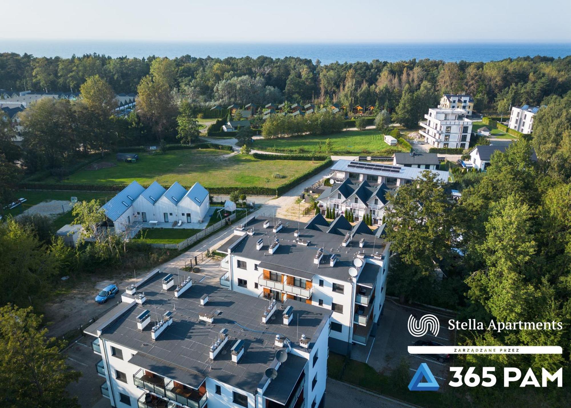 Apartamenty Szafirowa Mierzeja - 365Pam Мєлно Екстер'єр фото
