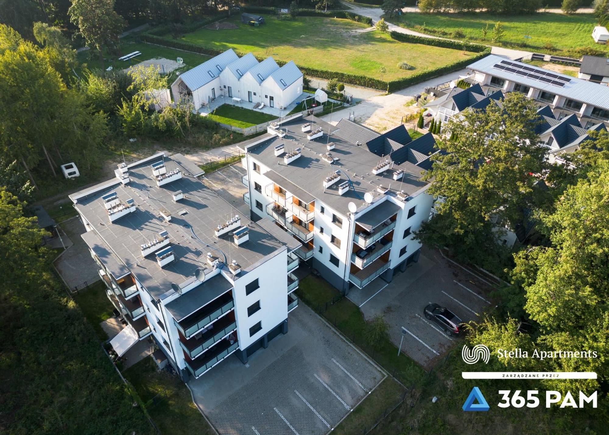 Apartamenty Szafirowa Mierzeja - 365Pam Мєлно Екстер'єр фото