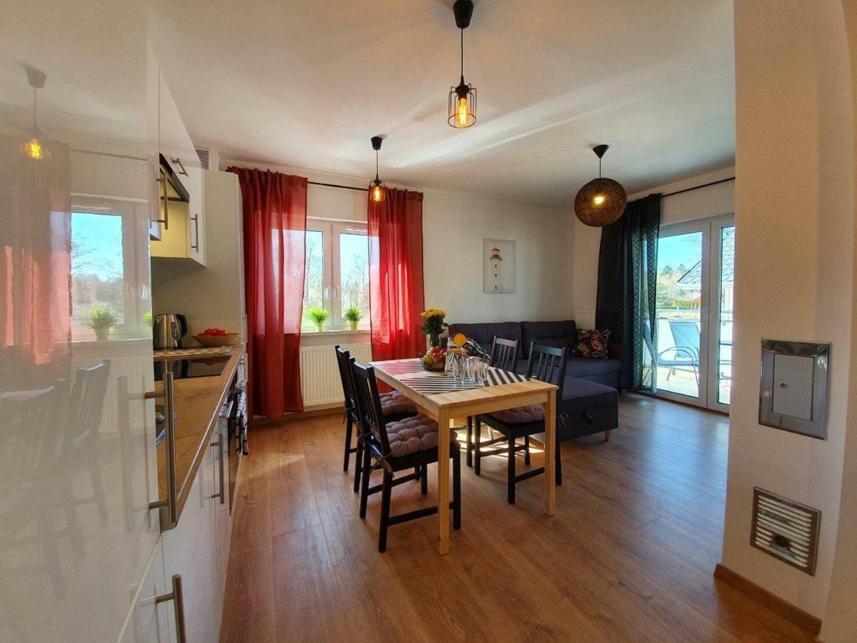 Apartamenty Szafirowa Mierzeja - 365Pam Мєлно Екстер'єр фото