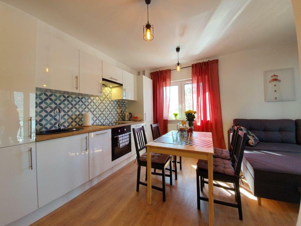 Apartamenty Szafirowa Mierzeja - 365Pam Мєлно Екстер'єр фото