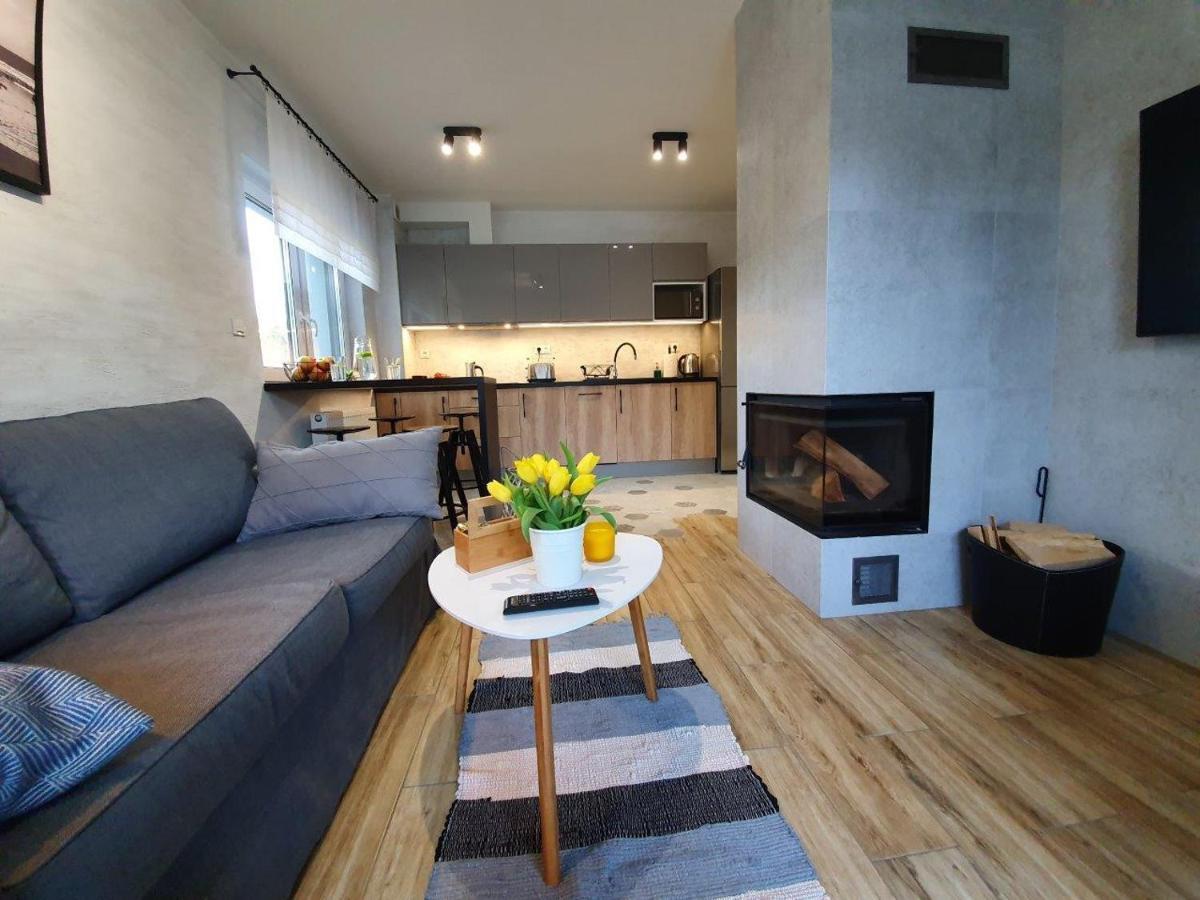 Apartamenty Szafirowa Mierzeja - 365Pam Мєлно Екстер'єр фото