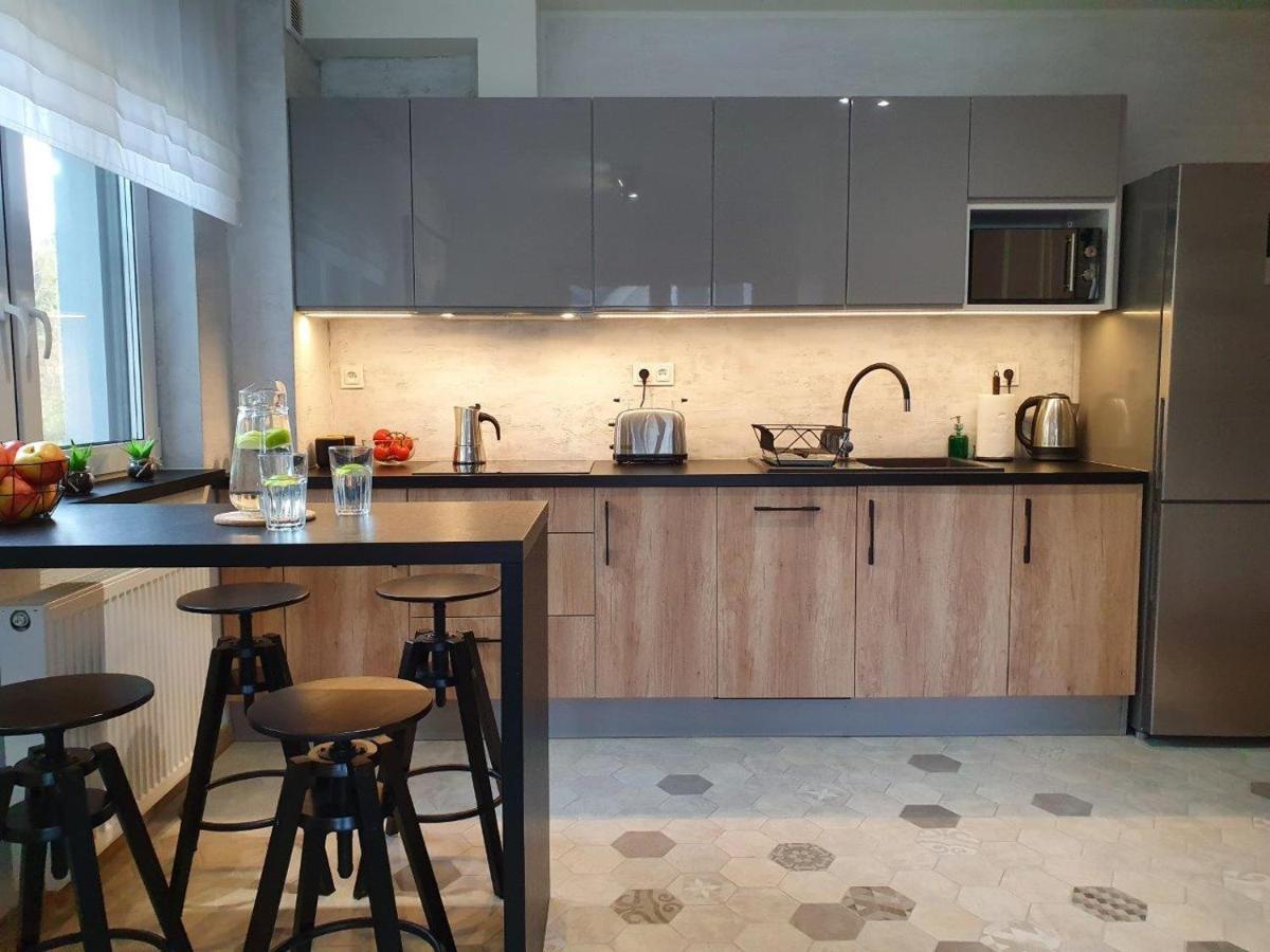 Apartamenty Szafirowa Mierzeja - 365Pam Мєлно Екстер'єр фото