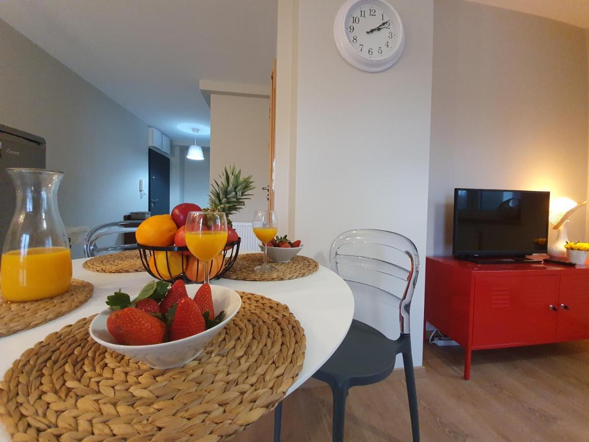 Apartamenty Szafirowa Mierzeja - 365Pam Мєлно Екстер'єр фото