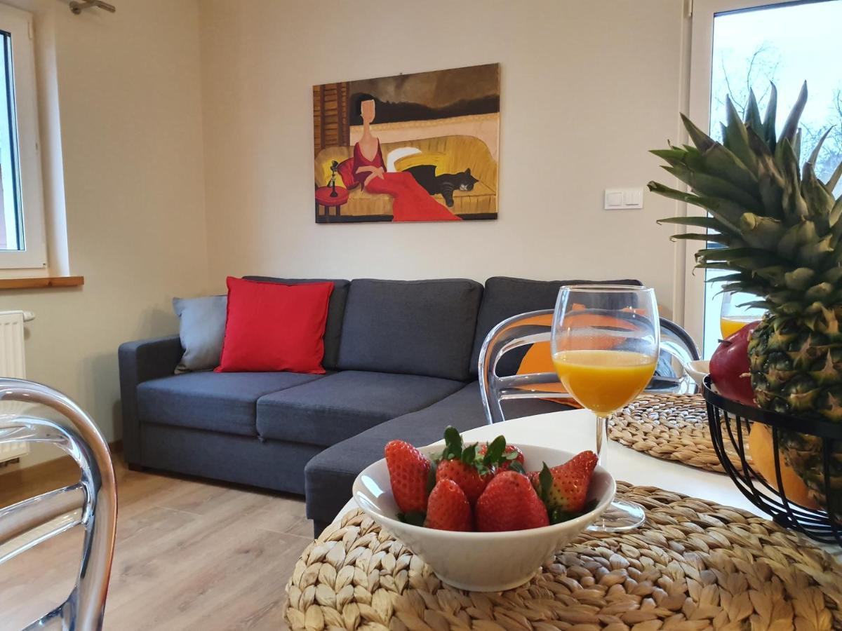 Apartamenty Szafirowa Mierzeja - 365Pam Мєлно Екстер'єр фото