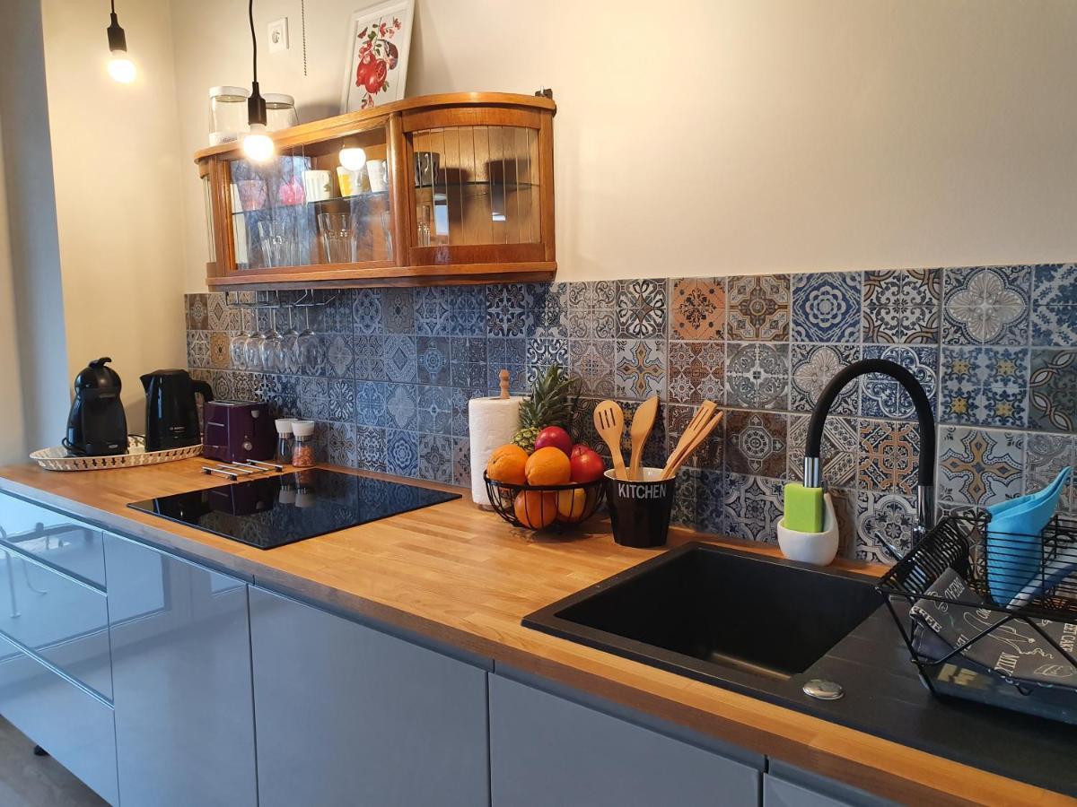 Apartamenty Szafirowa Mierzeja - 365Pam Мєлно Екстер'єр фото