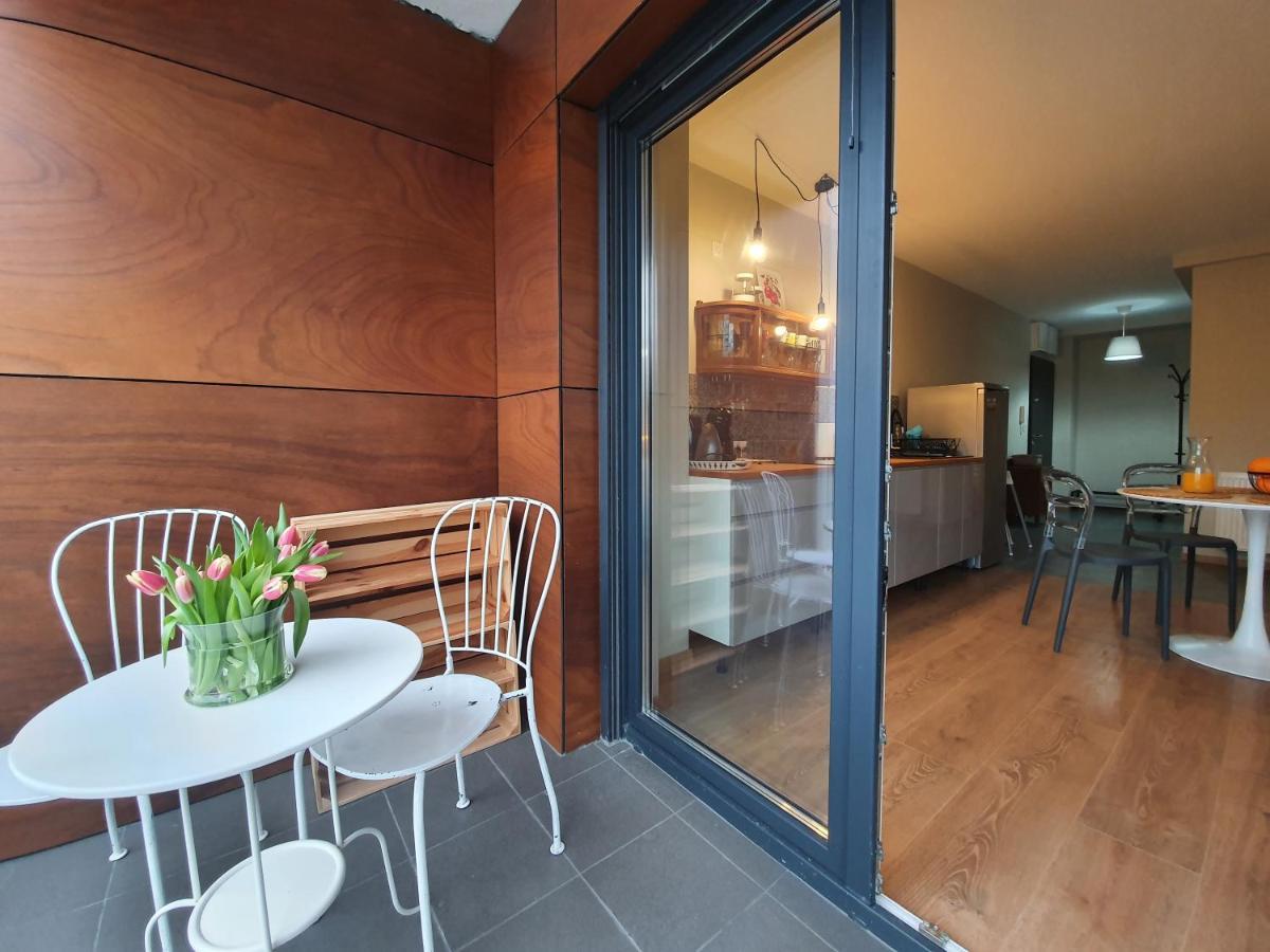 Apartamenty Szafirowa Mierzeja - 365Pam Мєлно Екстер'єр фото