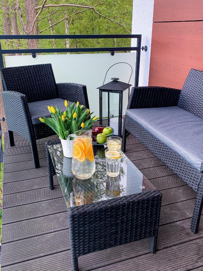 Apartamenty Szafirowa Mierzeja - 365Pam Мєлно Екстер'єр фото