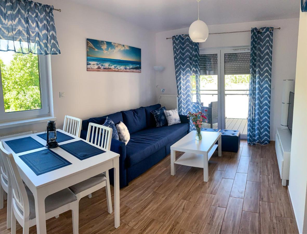 Apartamenty Szafirowa Mierzeja - 365Pam Мєлно Екстер'єр фото