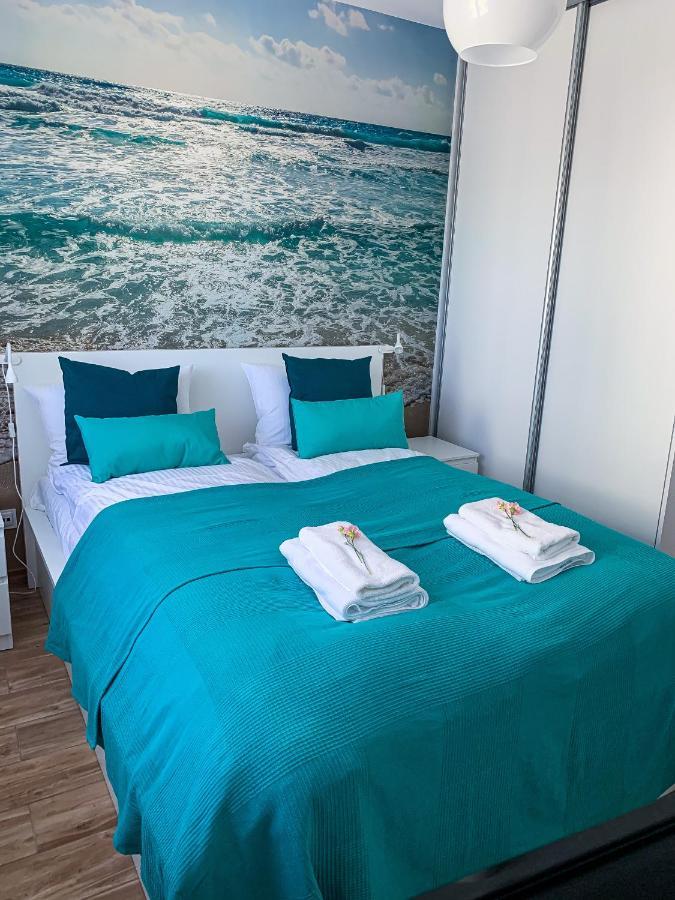 Apartamenty Szafirowa Mierzeja - 365Pam Мєлно Екстер'єр фото